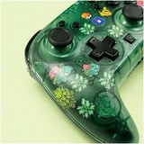 HORI Wireless HORIPAD Turbo (Pixel Grün), Gamepad grün, Nintendo Switch 2