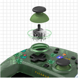 HORI Wireless HORIPAD Turbo (Pixel Grün), Gamepad grün, Nintendo Switch 2