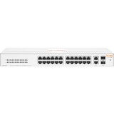 Hewlett Packard Enterprise Networking Instant On Switch 26 Anschlüsse Gigabit 2 Anschlüsse SFP 1430 