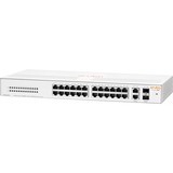 Hewlett Packard Enterprise Networking Instant On Switch 26 Anschlüsse Gigabit 2 Anschlüsse SFP 1430 