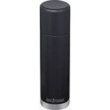 Klean Kanteen Thermosflasche TKPro-SB vakuumisoliert, 1.000ml schwarz (matt), mit Pour Through Cap