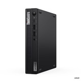 Lenovo ThinkCentre M75q Gen 5 (12RQ0016GE), Mini-PC schwarz, Windows 11 Pro