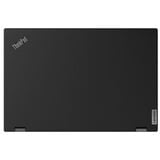 Lenovo ThinkPad P15 G1 Generalüberholt, Notebook schwarz, Intel® Core™ i7-10850H, NVIDIA Quadro T2000, 64 GB DDR4, 1 TB (1 TB SSD), Windows 11 Pro