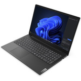 Lenovo V15 G5 (83GW009GGE), Notebook schwarz, Intel® Core™ i5-13420H, Intel® UHD Graphics, 8 GB DDR5, 256 GB (256 GB SSD), Windows 11 Pro