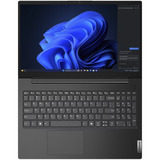 Lenovo V15 G5 (83GW009GGE), Notebook schwarz, Intel® Core™ i5-13420H, Intel® UHD Graphics, 8 GB DDR5, 256 GB (256 GB SSD), Windows 11 Pro