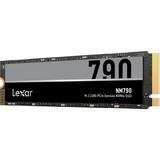 Lexar NM790 4 TB, SSD PCIe 4.0 x4, NVMe 1.4, M.2 2280