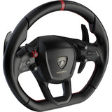 MOZA Lamborghini Revuelto Steering Wheel, Austausch-Lenkrad schwarz