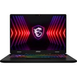 MSI Crosshair 16 HX D14VGKG-616 Anniversary Edition, Gaming-Notebook grau/schwarz, Intel® Core™ i7-14650HX, NVIDIA GeForce RTX 4070, 16 GB DDR5, 1 TB (1 TB SSD), Windows 11 Home 64-Bit