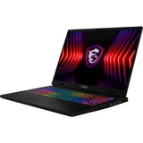 MSI Crosshair 16 HX D14VGKG-616 Anniversary Edition, Gaming-Notebook grau/schwarz, Intel® Core™ i7-14650HX, NVIDIA GeForce RTX 4070, 16 GB DDR5, 1 TB (1 TB SSD), Windows 11 Home 64-Bit