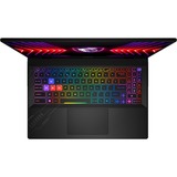 MSI Crosshair 16 HX D14VGKG-616 Anniversary Edition, Gaming-Notebook grau/schwarz, Intel® Core™ i7-14650HX, NVIDIA GeForce RTX 4070, 16 GB DDR5, 1 TB (1 TB SSD), Windows 11 Home 64-Bit
