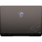 MSI Crosshair 16 HX D14VGKG-616 Anniversary Edition, Gaming-Notebook grau/schwarz, Intel® Core™ i7-14650HX, NVIDIA GeForce RTX 4070, 16 GB DDR5, 1 TB (1 TB SSD), Windows 11 Home 64-Bit