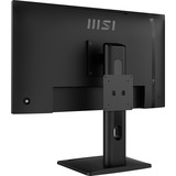 MSI PRO MP275PGDE E14, LED-Monitor 68.6 cm (27 Zoll), schwarz, FullHD, IPS, HDMI, DP, VGA, Lautsprecher, 144Hz Panel