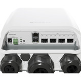 MikroTik FiberBox Plus, Switch weiß