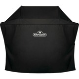 Napoleon Abdeckhaube Freestyle hochgeklappt, Abdeckung schwarz, Napoleon Freestyle 365 / 425