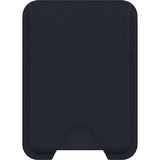 Otterbox Symmetry Cactus Leather Wallet, Schutzhülle dunkelblau, MagSafe