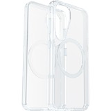 Otterbox Symmetry Clear, Handyhülle transparent, Samsung Galaxy S25, mit Magneten