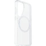 Otterbox Symmetry Clear, Handyhülle transparent, Samsung Galaxy S25, mit Magneten