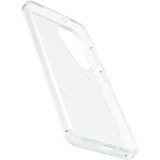 Otterbox Symmetry Clear, Handyhülle transparent, Samsung Galaxy S25, mit Magneten