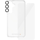 PanzerGlass 3-in-1 Schutz Set transparent, Samsung Galaxy S24 Plus, EasyAligner