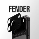 PanzerGlass Fender Kameraschutz, Schutzfolie dunkelgrau, iPhone 18 Pro Max