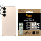 PanzerGlass Hoops Kameraschutz, Schutzfolie transparent, Samsung Galaxy S25+