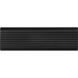 Patriot Transporter Lite SSD 2 TB, Externe SSD schwarz, USB-C 3.2 Gen 2 (10 Gbit/s)