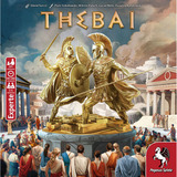 Pegasus Thebai, Brettspiel 