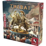 Pegasus Thebai, Brettspiel 