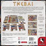 Pegasus Thebai, Brettspiel 