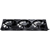 Phanteks M25G2-140 Triple Pack, Gehäuselüfter schwarz, 3er-Pack, 140 mm