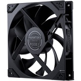 Phanteks M25G2-140 Triple Pack, Gehäuselüfter schwarz, 3er-Pack, 140 mm