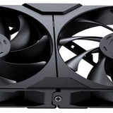 Phanteks M25G2-140 Triple Pack, Gehäuselüfter schwarz, 3er-Pack, 140 mm