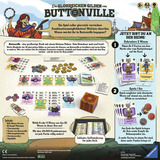 Ravensburger Die glorreichen Gilden von Buttonville, Kartenspiel 
