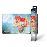 Ravensburger Disney Lorcana TCG: Winterzauber - Spielmatte Arielle, Sammelkarten 