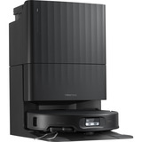 Roborock Qrevo Edge 2X, Saugroboter schwarz, inkl. Multifunktions-Dockingstation