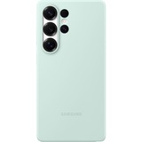SAMSUNG Silicone Case, Handyhülle mint, Samsung Galaxy S25 Ultra