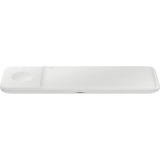 SAMSUNG Wireless Charger Trio EP-P6300, Ladestation weiß