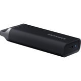 Samsung Portable SSD T5 EVO 4 TB, Externe SSD schwarz/silber, USB 3.2 Gen 1 (5 Gbps)