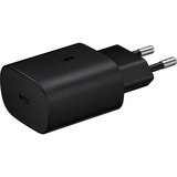 Samsung Schnellladegerät EP-TA800 schwarz, USB Type-C, 25 W