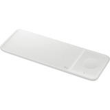 Samsung Wireless Charger Trio EP-P6300, Ladestation weiß
