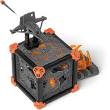 Schleich Eldrador Creatures BattleCave Lavabär, Spielfigur 