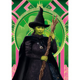 Schmidt Spiele Wicked, Elphaba, Puzzle 500 Teile