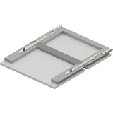 Siemens Befestigungsschiene SZ38BI01 für aufgedoppelte Möbelfronten