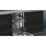 Siemens SR61HX16KE iQ100, Spülmaschine 45 cm, Home Connect