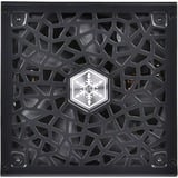 SilverStone HELA 850R Platinum, PC-Netzteil schwarz, 4x PCIe, Kabel-Management, 850 Watt