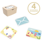 Smoby Life Spielhaus Zubehör Briefkasten, Gartenspielgerät 