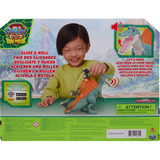 Spin Master Paw Patrol: Der Dino Film - Rise & Roll Dino Set, Spielfigur 