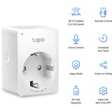 TP-Link Tapo P100, Schaltsteckdose weiß