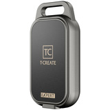 Team Group Expert P34F 1 TB, Externe SSD silber/grau