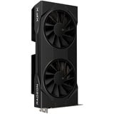XFX Radeon RX 9060 XT Swift OC 8GB, Grafikkarte schwarz, RDNA4, GDDR6, 2x DisplayPort, 1x HDMI 2.1